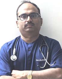 Dr. Channabasappa G. Kori